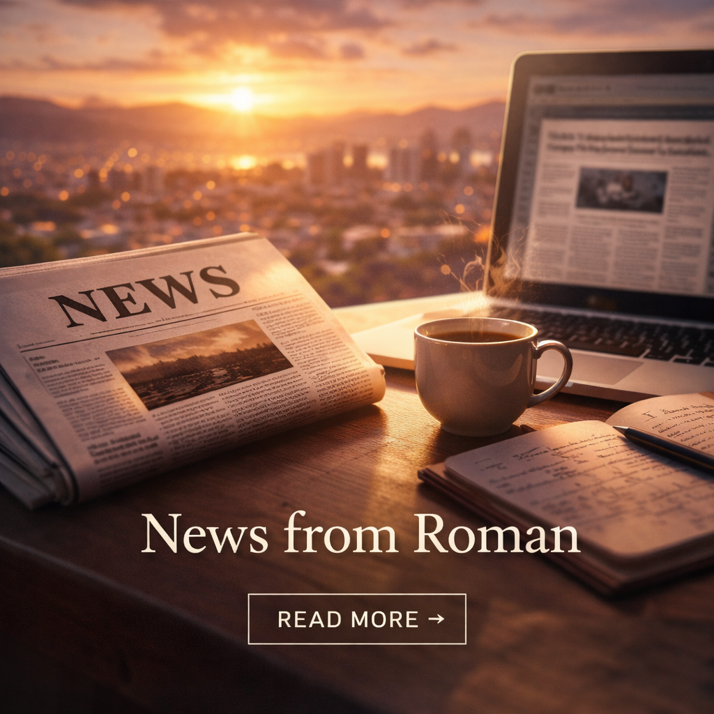 NewsfromRoman